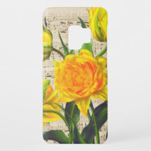 Canção amarela das tulipas