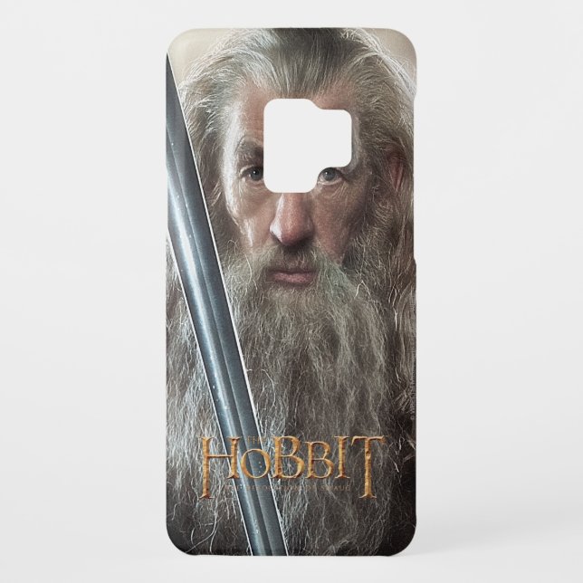 Capa Para Samsung Galaxy, Case-Mate Caractere Gandalf Poster 2 (Verso)