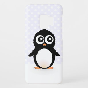 Capa Para Samsung Galaxy S9 Case-Mate Cartoon de pinguim bonito