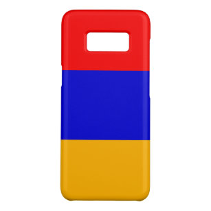 Capa Case-Mate Samsung Galaxy S8 Caso do Samsung Galaxy S8 com a Armênia Flag