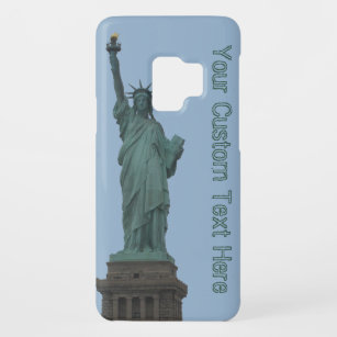 Capa Para Samsung Galaxy S9 Case-Mate Caso Galáxia de Nova York - Estátua da Liberdade