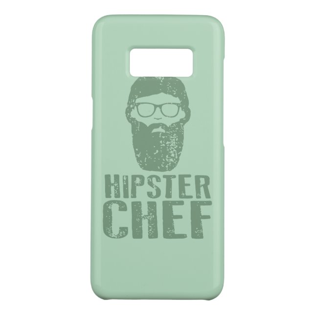 Capa Para Samsung Galaxy, Case-Mate Chef hipster (Verso)