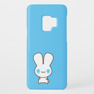 Capa Para Samsung Galaxy S9 Case-Mate Coelho pequeno bonito feliz BunBun