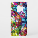 Capa Para Samsung Galaxy S9 Case-Mate Colagem de Flores Românticas Coloridas<br><div class="desc">Flores românticas coloridas e flores de colagem de espirros. Design está disponível em outros produtos.</div>