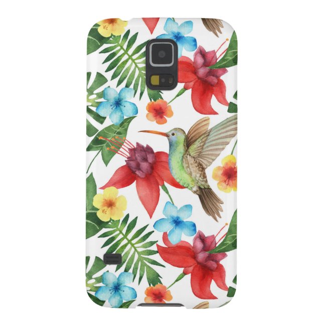 Capa Para Samsung Galaxy, Case-Mate Colibri tropical (Traseira)