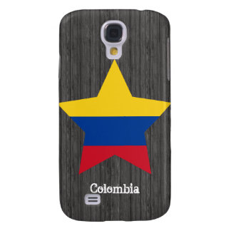 Capa Samsung Galaxy S4 Colômbia