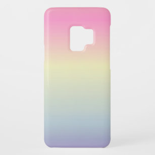 Capa Para Samsung Galaxy S9 Case-Mate cores arco-íris cor-de-arco-íris cor-de-rosa-paste