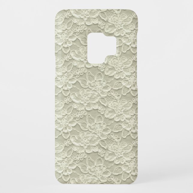 Capa Para Samsung Galaxy, Case-Mate De The Edge (Verso)