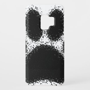 Capa Para Samsung Galaxy S9 Case-Mate Desenho de Pata Cão