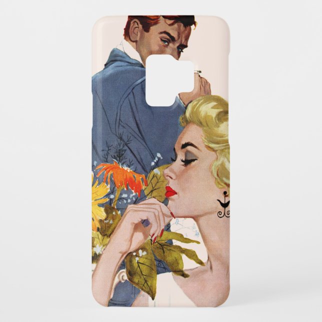 Capa Para Samsung Galaxy, Case-Mate Discussão do aniversário (Verso)