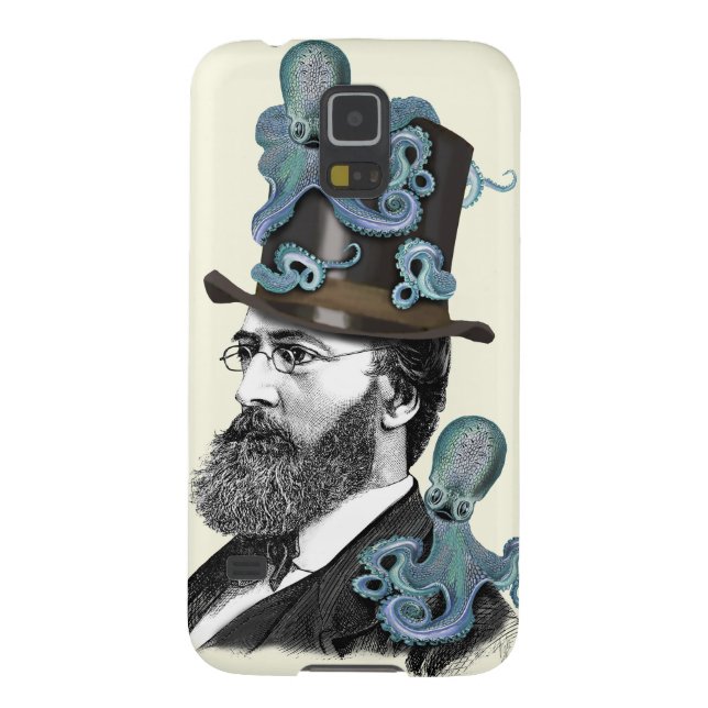 Capa Para Samsung Galaxy, Case-Mate Doutor Octopus 2 (Traseira)