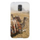 Capa Para Samsung Galaxy, Case-Mate Egipto, o Cairo. Olhar de descanso dos camelos (Traseira)