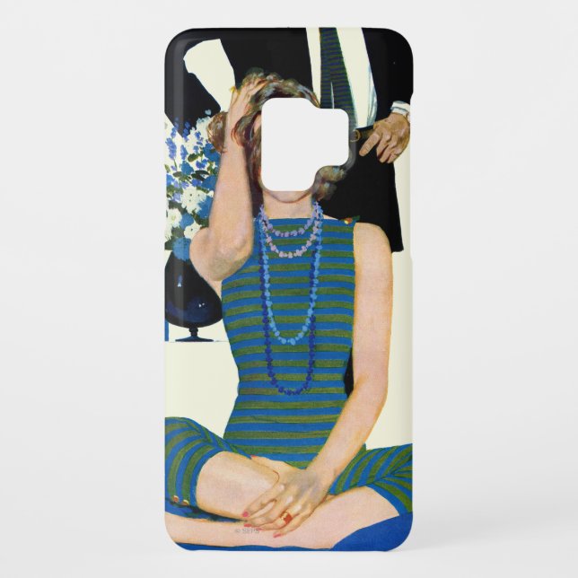 Capa Para Samsung Galaxy, Case-Mate Fim de um casamento (Verso)