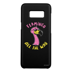 Capa Case-Mate Samsung Galaxy S8 Flamingo Até o fim