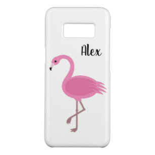 Capa Case-Mate Samsung Galaxy S8 Flamingo Personalizado