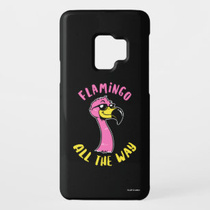 Capa Para Samsung Galaxy S9 Case-Mate Flamingo toda a maneira