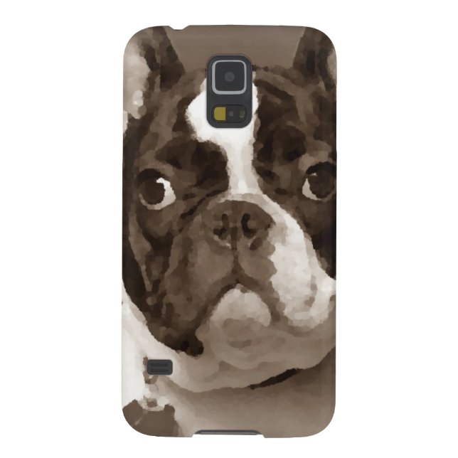 Capa Para Samsung Galaxy, Case-Mate Fransk bulldog (Traseira)