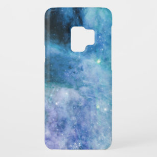 Capa Para Samsung Galaxy S9 Case-Mate Galaxy Samsung Galaxy S3 Nebula Stars Blue