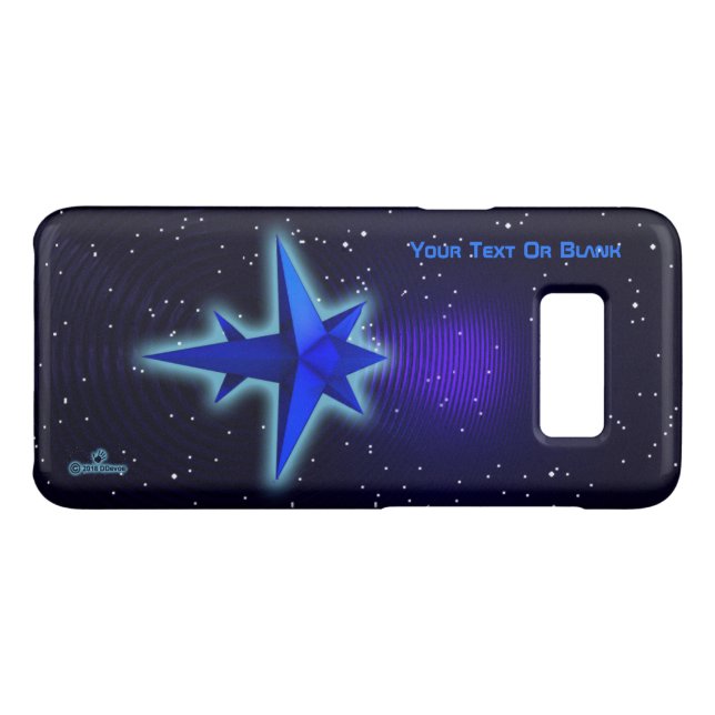 Capa Para Samsung Galaxy, Case-Mate Gravity Drive Spacecraft (Verso (Horizontal))