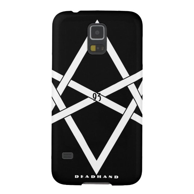 Capa Para Samsung Galaxy, Case-Mate Hexagram Unicursal (Traseira)