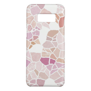 Capa Case-Mate Samsung Galaxy S8 Hip Retro Blush Coral Laranja Cor-de-rosa Arte Mos