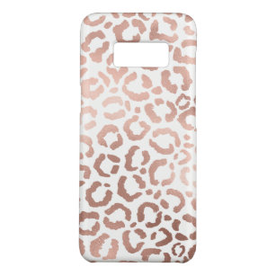 Capa Case-Mate Samsung Galaxy S8 Impressão Animal Leopard Cheetah Rosa
