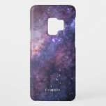 Capa Para Samsung Galaxy S9 Case-Mate Impressão moderno da galáxia personalizado<br><div class="desc">Caixa moderna da galáxia S9 de Samsung do impressão da galáxia mal lá. Samsung customizável encaixota.</div>