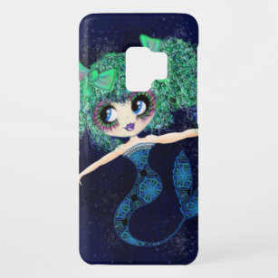 Capa Para Samsung Galaxy S9 Case-Mate Kawaii Mermaid tão fofo
