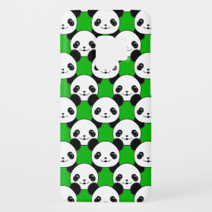 Capa Para Samsung Galaxy S9 Case-Mate Kawaii Panda Bear Pattern