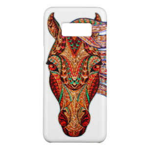 Capa Case-Mate Samsung Galaxy S8 Mosaico de joia de cavalo