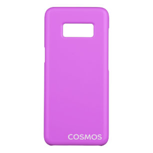Capa Case-Mate Samsung Galaxy S8 Nome de cor roxa do Cosmos