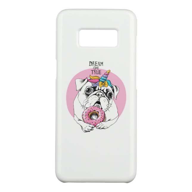 Capa Para Samsung Galaxy, Case-Mate O sonho vem verdadeiro (Verso)