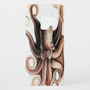 Capa Para Samsung Galaxy S9 Case-Mate Octopus Case