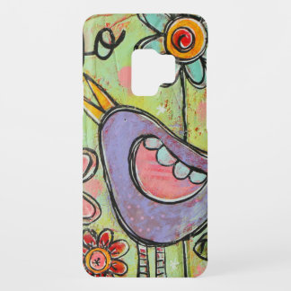 Capa Para Samsung Galaxy S9 Case-Mate Olá! amigo