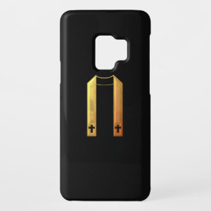 Capa Para Samsung Galaxy S9 Case-Mate Ouro "3-D"