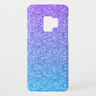Capa Para Samsung Galaxy S9 Case-Mate Padrão Colorido De Brilhante E Estilhaços