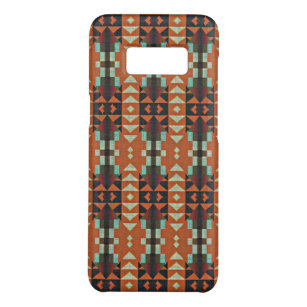 Capa Case-Mate Samsung Galaxy S8 Padrão de Arte Mosaica Trendy Hip Bohemian Tribal