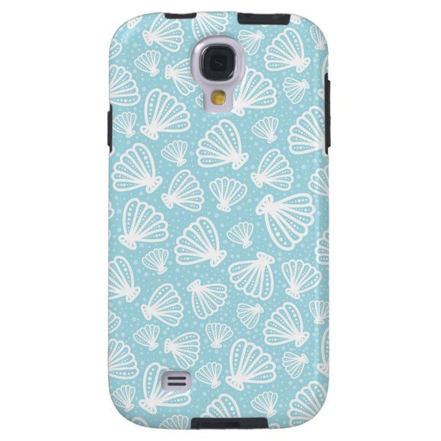 Capa Para Samsung Galaxy, Case-Mate Padrão de Shell de Verão (Traseira)