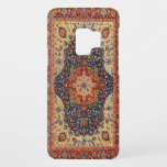 Capa Para Samsung Galaxy S9 Case-Mate Padrão de tapete turco oriental persa<br><div class="desc">Padrão persa antigo.</div>