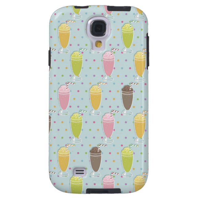 Capa Para Samsung Galaxy, Case-Mate Padrão do Milkshake (Traseira)