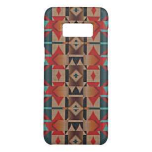 Capa Case-Mate Samsung Galaxy S8 Padrão Mosaico Indiano Indiano Indiano Nativo