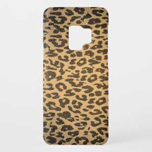 Capa Para Samsung Galaxy S9 Case-Mate Peles com pele de leopardo antiga
