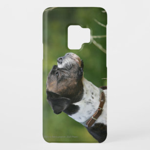 Capa Para Samsung Galaxy S9 Case-Mate Perfil do cão do pugilista