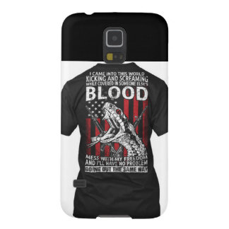 Capa Para Galaxy S5 Retrocesso & gritar