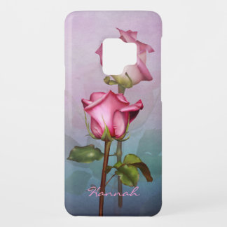 Capa Para Samsung Galaxy S9 Case-Mate Rosa Medley