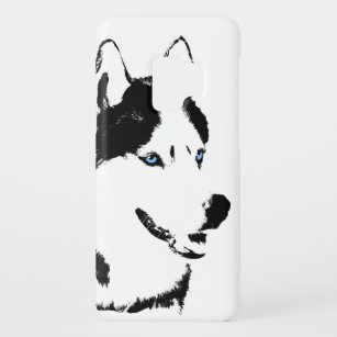 Capa Para Samsung Galaxy S9 Case-Mate Rouco Galaxy S3 Case Sled Dog Lover Gifes