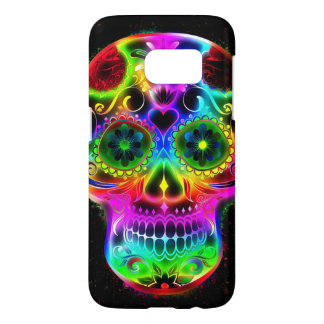 Capa Samsung Galaxy S7 Skull20160604