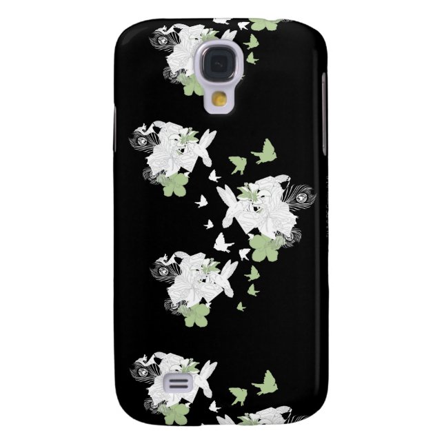 Capa Para Samsung Galaxy, Case-Mate Sobrinhos e Penas (Traseira)