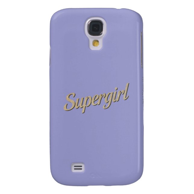 Capa Para Samsung Galaxy, Case-Mate Supergirl Bombshell 2 (Traseira)
