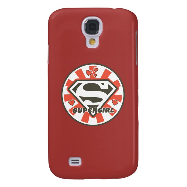 Capa Para Samsung Galaxy, Case-Mate Supergirl J-Pop 7 (Traseira)